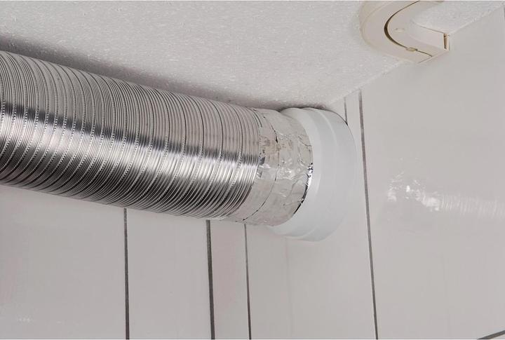 Productafbeelding Xavax Verloopstuk voor airconditioner & afzuigkap
