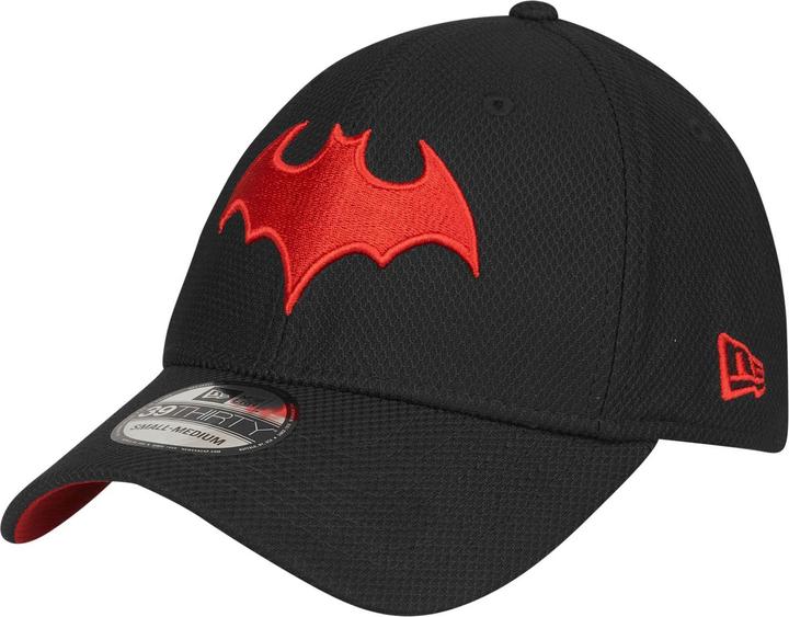 Produktbild New Era 39Thirty Stretch Diamond Tech Cap - BATMAN - L/XL (XL)
