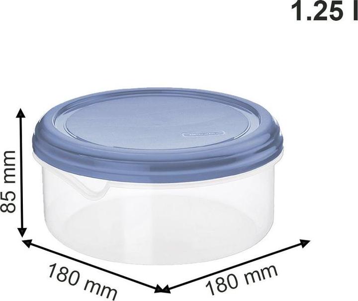 Actual product image Rotho Rondo (1.25 l)