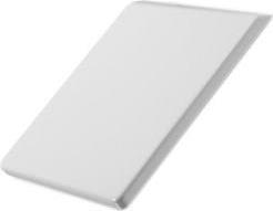 Image du produit Duravit Couvercle d'urinoir VERO avec système d'abaissement automatique blanc
