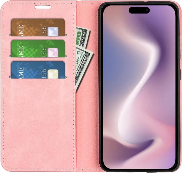 Image du produit Cover-Discount iPhone 16 Plus - Étui Stand Flip (Apple iPhone 16 Plus)