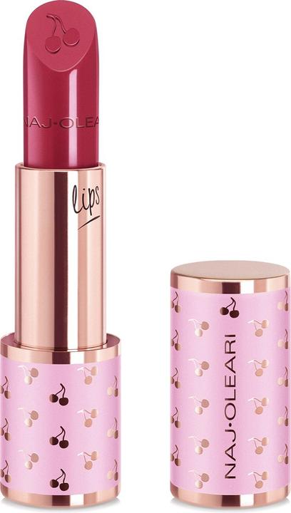 Naj Oleari Creamy Delight Lipstick 17 Rosso Lacca 4.2g (17)