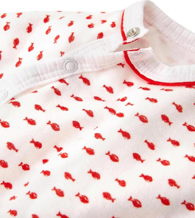 Actual product image Petit Bateau Wrap body (62)