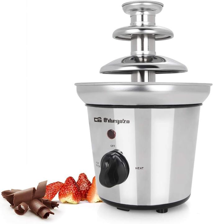 Immagine prodotto Orbegozo Fontana di cioccolato FCH 4000