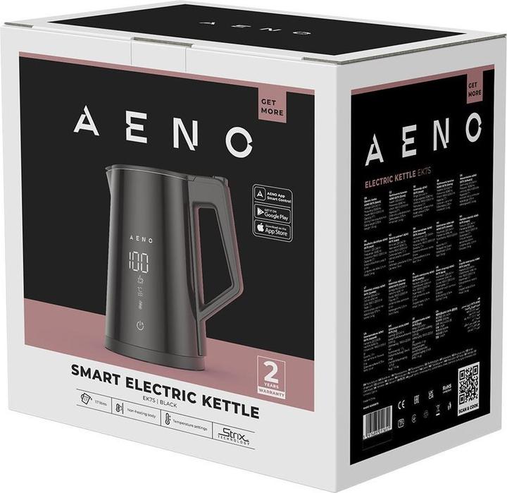 Actual product image Aeno EK7S (1.70 l)
