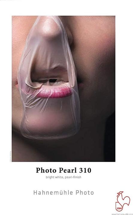 Actual product image Hahnemühle Photo Pearl 61 cm x 25 m, 310 g (310 g/m², 61 cm x 25 m, 25 x)