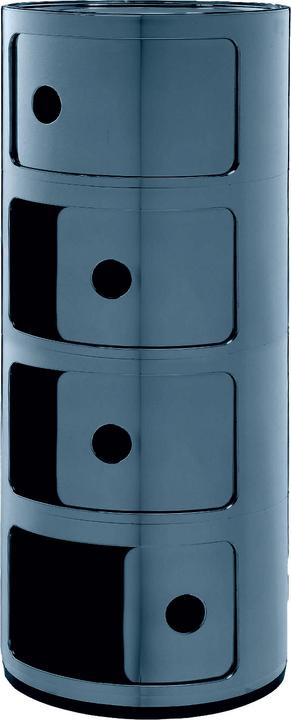 Actual product image Kartell Componibili (32 x 32 x 77 cm)