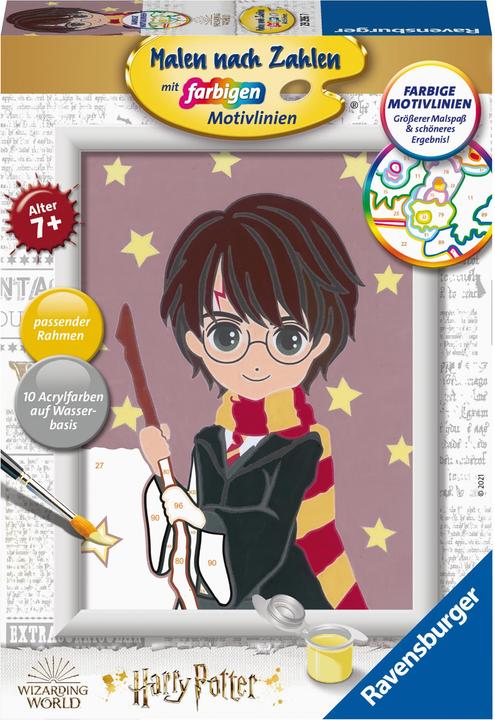 Produktbild Ravensburger Harry Potter