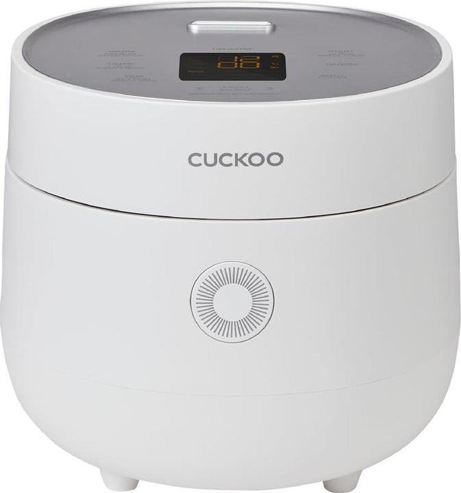 Actual product image Cuckoo Rice cooker 1.08l CR-0675F 3D