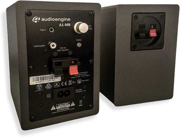 Produktbild Audioengine A1 Bluetooth Home Music (1 Stk., 60 W)
