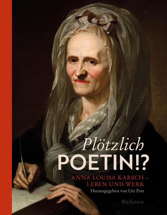 Produktbild Plötzlich Poetin!? (Deutsch, Anna Louisa Karsch, 2022)