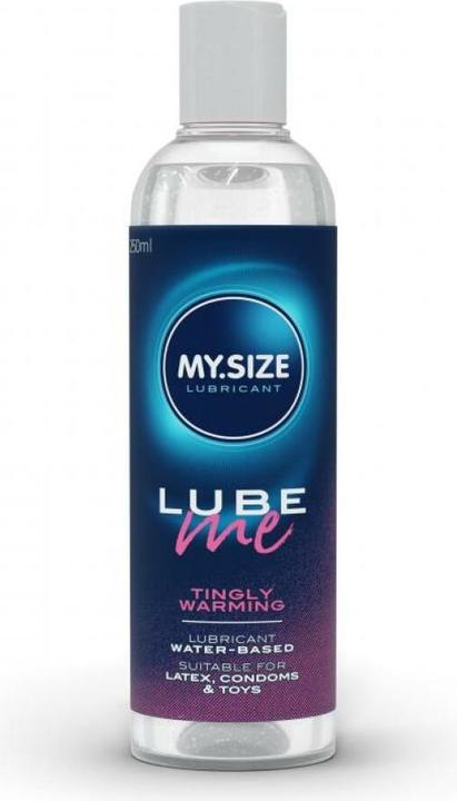 My.Size Lubrificante scintillante Pro 250 ml (250 ml)