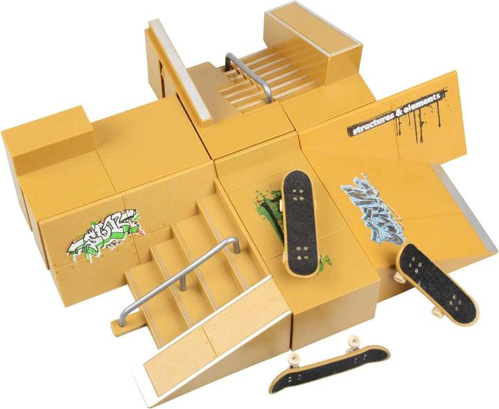 Wayin Fingerboard Skatepark
