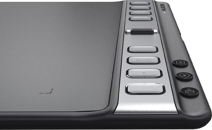 Immagine prodotto Huion Tavoletta grafica Inspiroy 2L nera (5080 lpi)