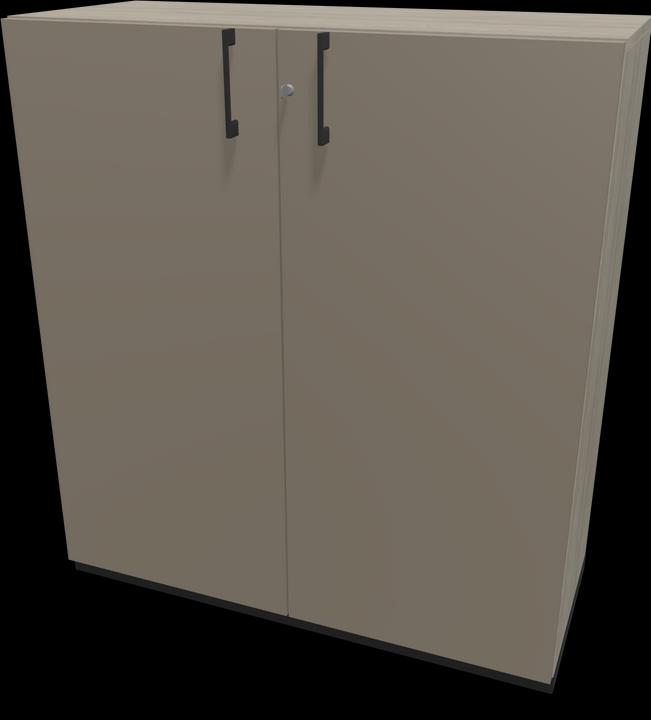 Immagine prodotto Narbutas Scelta armadio con porta a battente (100 x 40 x 111,5 cm)