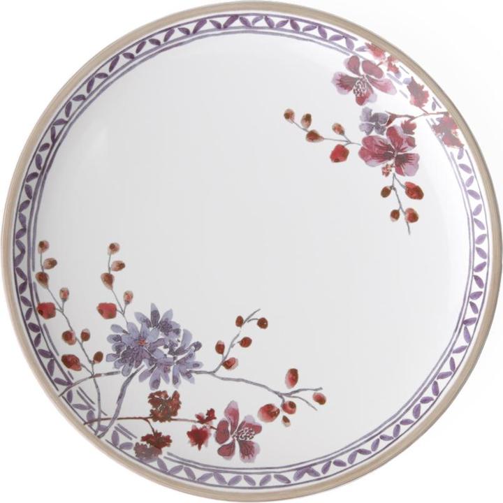 Villeroy & Boch Speiseteller - floral Artesano Provençal Lavendel (1 x, 27 cm)