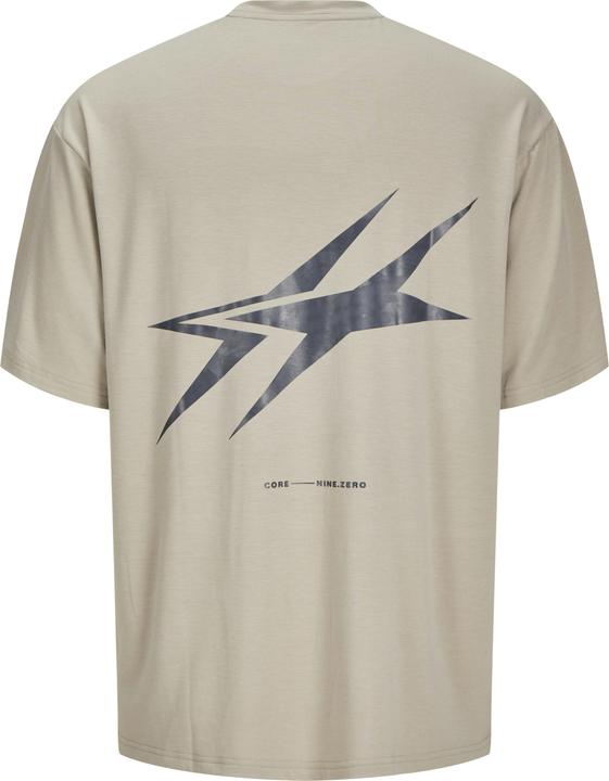 Image du produit Jack & Jones Rückenprint Rundhalsausschnitt T-shirt T-shirt (L)