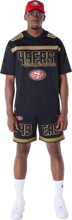 Actual product image New Era NFL Football Shirt Jersey - San Francisco 49ers - M (M)