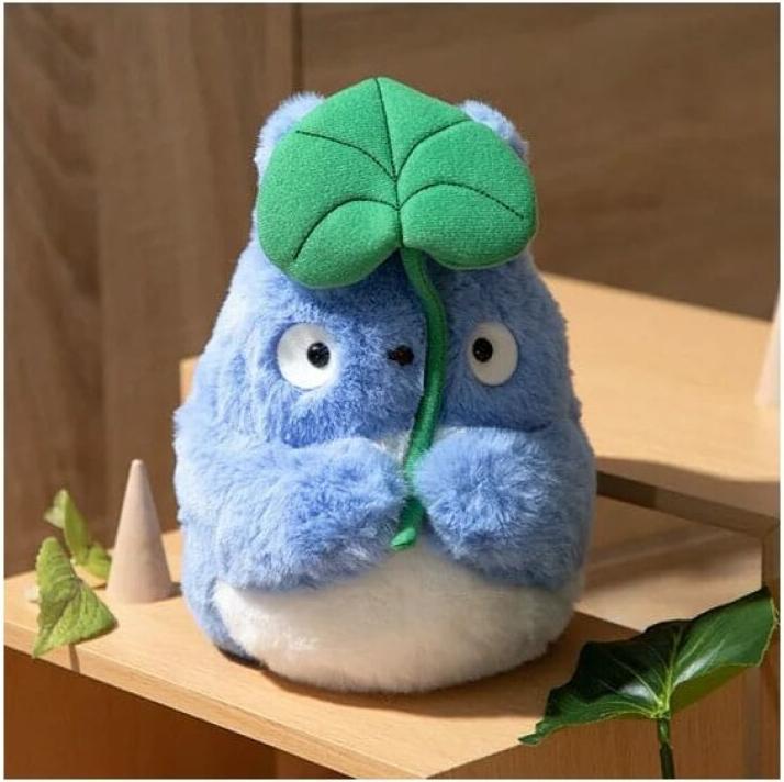 Produktbild Sun Arrow Mein Nachbar Totoro - Blauer Totoro (20 cm)