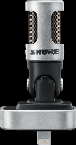 Immagine prodotto Shure Motivo MV88