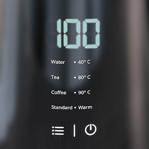 Immagine prodotto Unold Flash Cooker digitale in acciaio inossidabile (1.50 l)