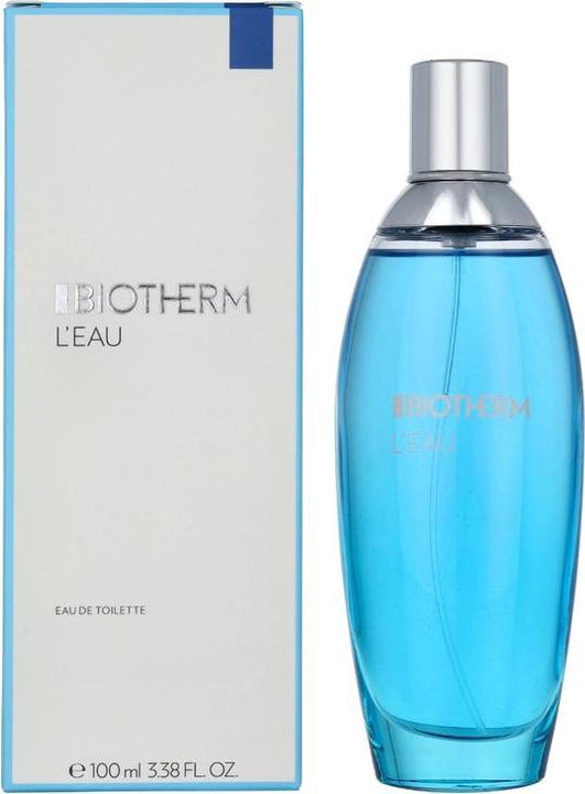 Immagine prodotto Biotherm Eau (Eau de toilette, 100 ml)