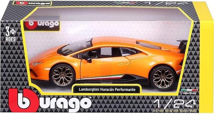 Produktbild Bburago Lamborghini Huracan Performante