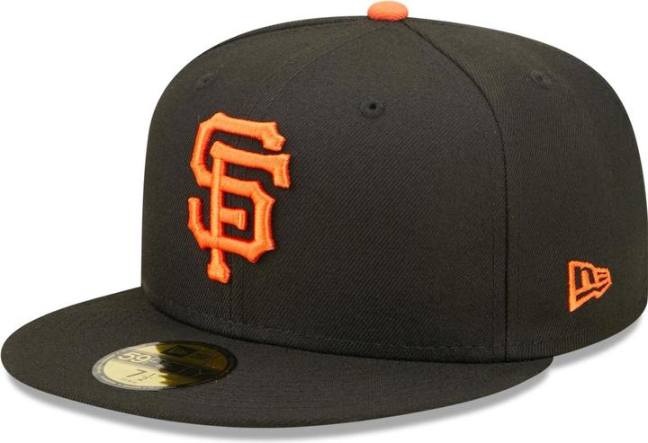 New Era 59Fifty Cap AUTHENTIC ON-FIELD San Francisco Giants (6 7/8)