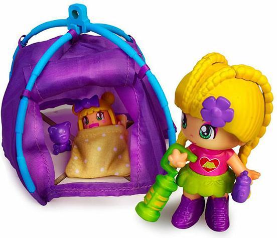 Actual product image GP Toys Pinypon Van Figure With Accessories