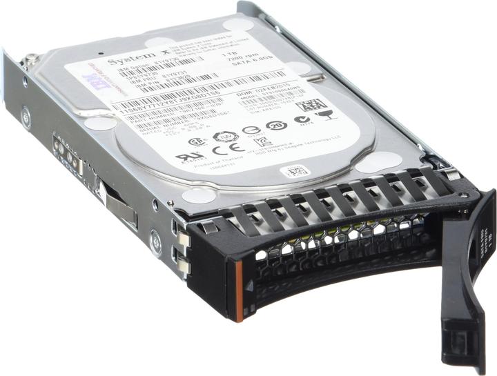 Produktbild IBM 81Y9730 Harddisk (1 TB, 2.5")