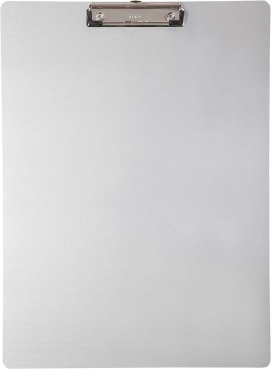 Produktbild Maul 2353008 Klemmbrett Aluminium (33 x 1.5 cm, 33 x 45 x 1.5 cm)
