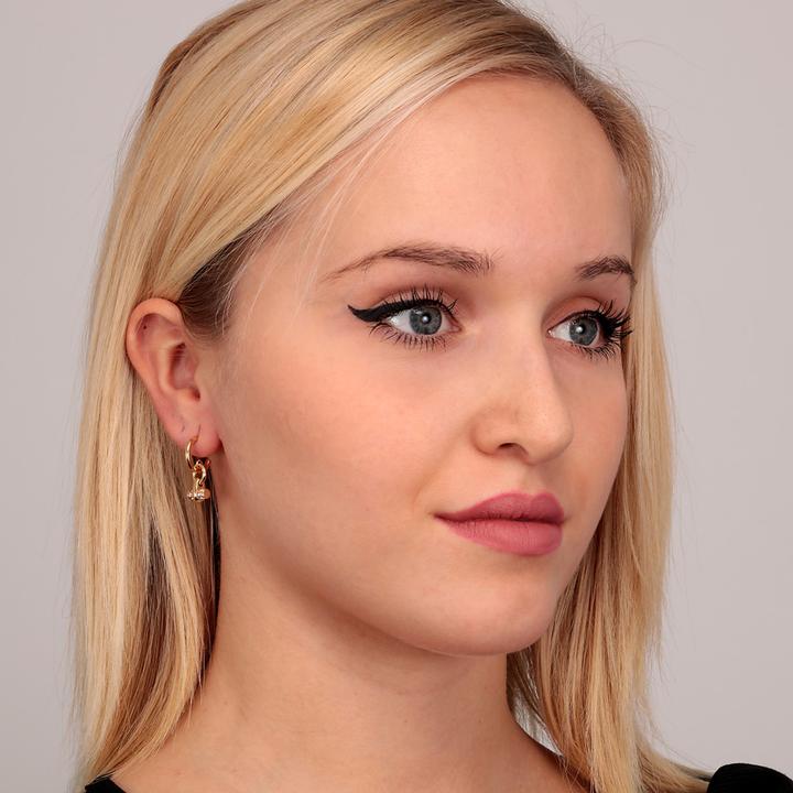 Actual product image Morellato Abbracio earrings (Stainless steel)