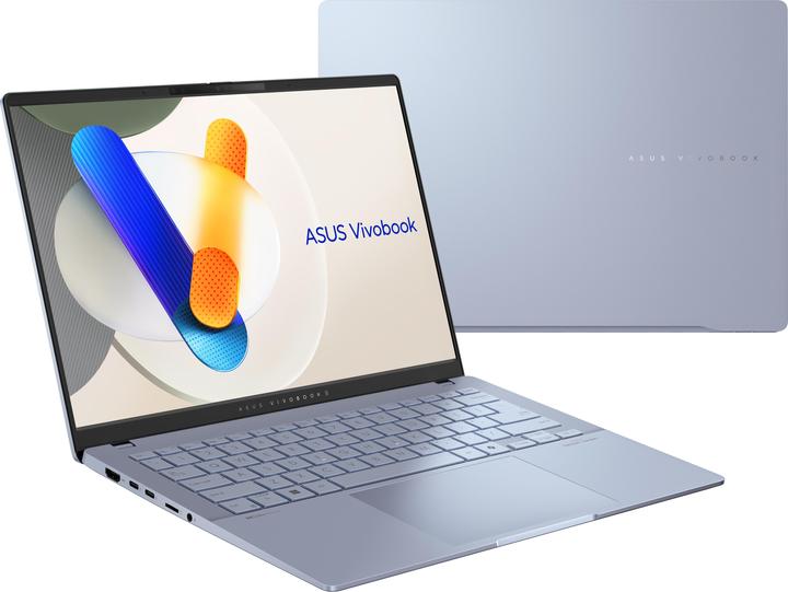 Actual product image ASUS Vivobook S 14 OLED (14", Intel Core Ultra 5 125H, 16 GB, 512 GB, DE)