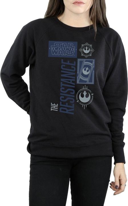 Produktbild Star Wars The Last Jedi The Resistance Sweatshirt (XL)