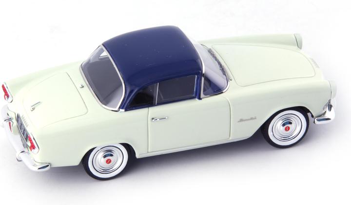 Actual product image AutoCult Simca Aronde Plein Ciel (F), light green-dark blue