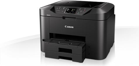 MB2750 Maxify (Encre, Couleur)