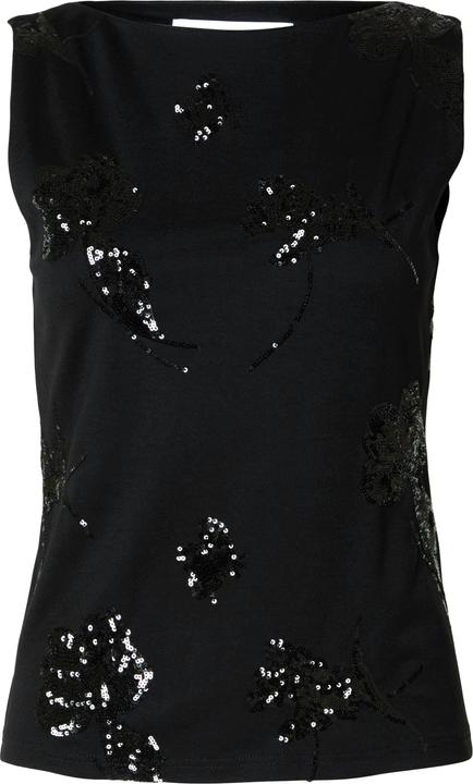 Image du produit Selected Femme Top à paillettes (M)