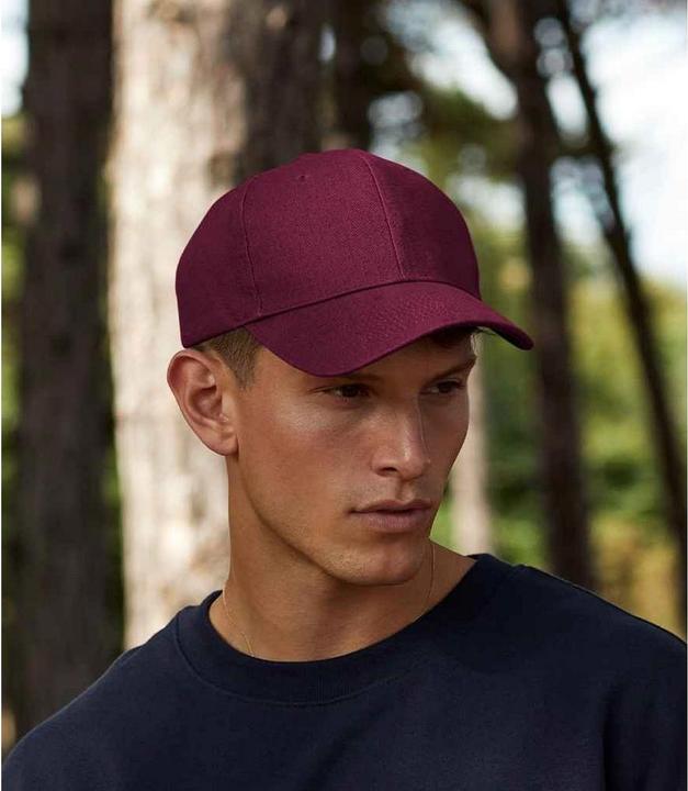 Produktbild Beechfield ProStyle Kappe Schwere Qualität (One Size)