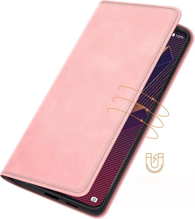 Productafbeelding Cover-Discount Wiko Power U20 - Stand Flip Case Cover (Wiko Power U20)