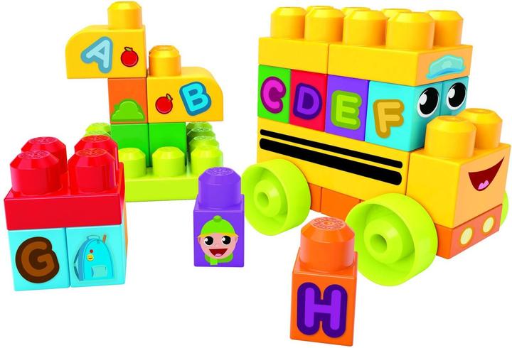 Actual product image Mega Bloks DBK84
