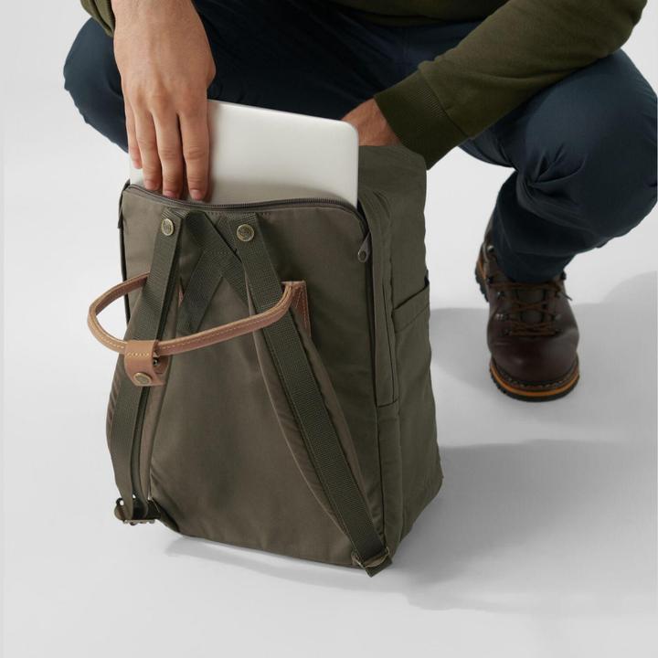 Actual product image Fjällräven Kånken No. 2 Laptop 15" (18 l)