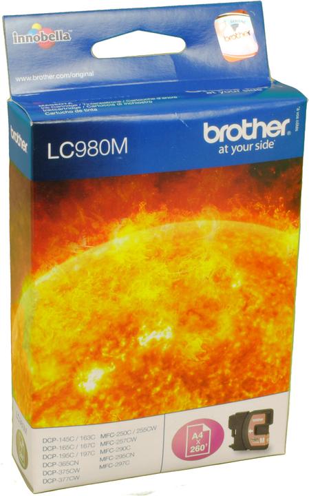 Immagine prodotto Brother Lc-980m (M)