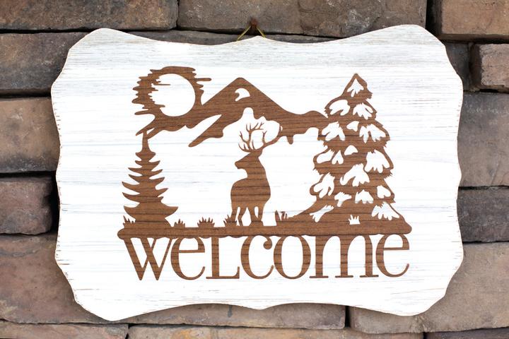 Immagine prodotto Silhouette Campionatore Pacchetto Vinile Legno