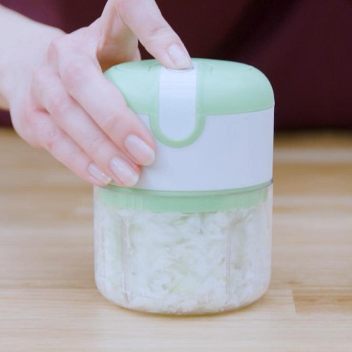 Produktbild Livington 3 Seconds Chopper (250 ml, 37 W)
