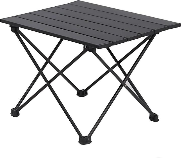 Hermex Mini table de camping Table pliante Table d'extérieur pliante