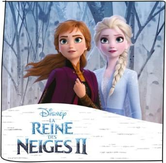 Actual product image Tonies Disney - La Reine des neiges 2 (Anna) (French)