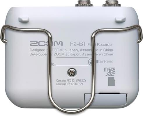 Image du produit Zoom F2-BT (Portable)