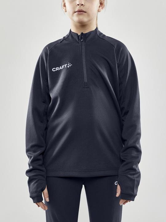 Actual product image Craft Evolve Halfzip Jr (134)