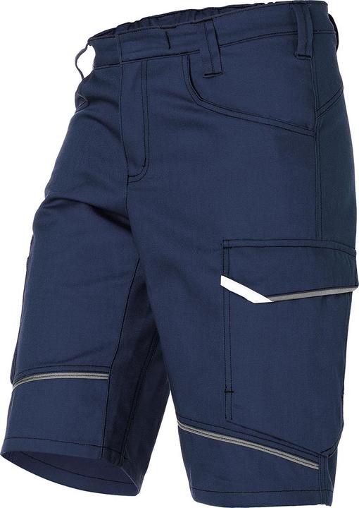 Produktbild Kübler Shorts ICONIQ dunkelblau/anthrazit Form 2440 Grösse 66 (66)