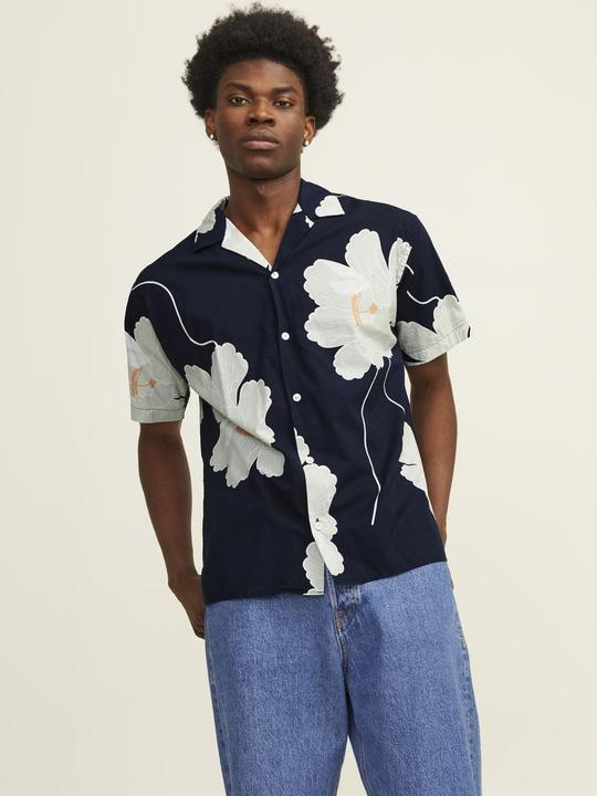 Produktbild Jack & Jones Relaxed Fit Hemd Hemd (XS)